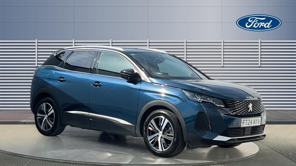 Peugeot 3008 1.6 Hybrid 180 Allure 5dr e-EAT8 Estate